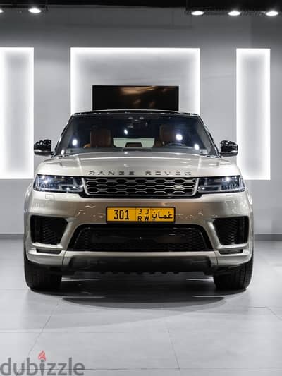 Land Rover Range Rover Sport 2019