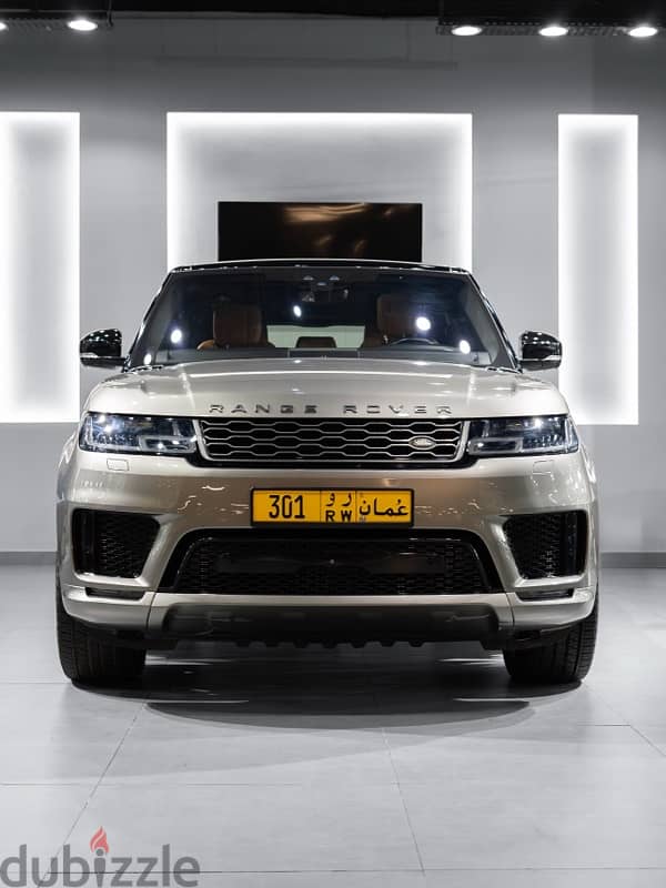 Land Rover Range Rover Sport 2019 0