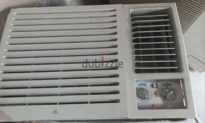 window AC 1.5 ton Daewoo for sale 0