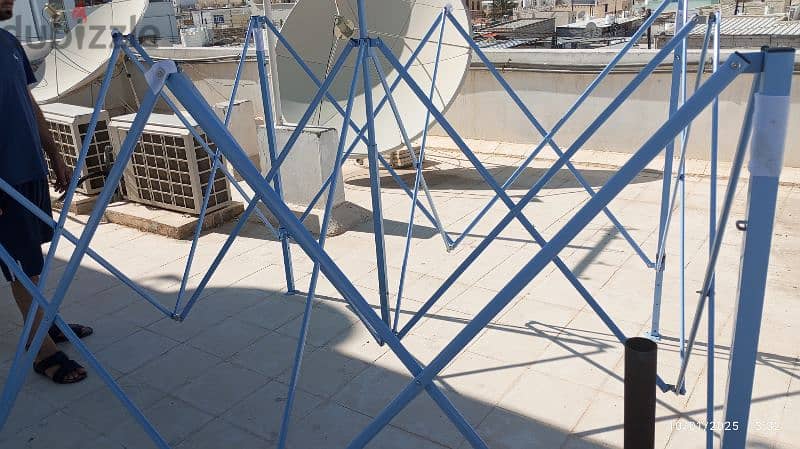 tent frame for sale 3