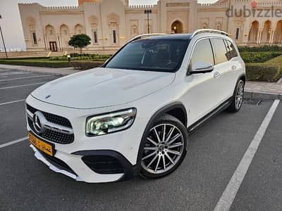 Mercedes-Benz GLB Class 2022