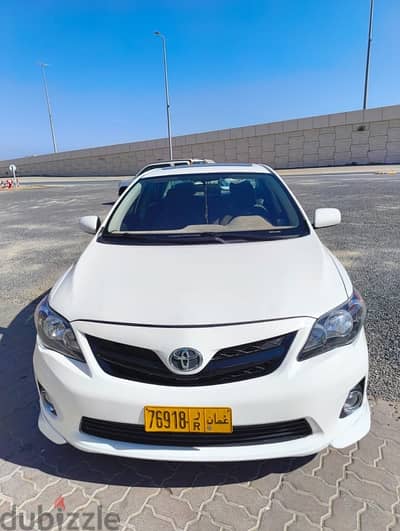 Toyota Corolla 2010 1.8