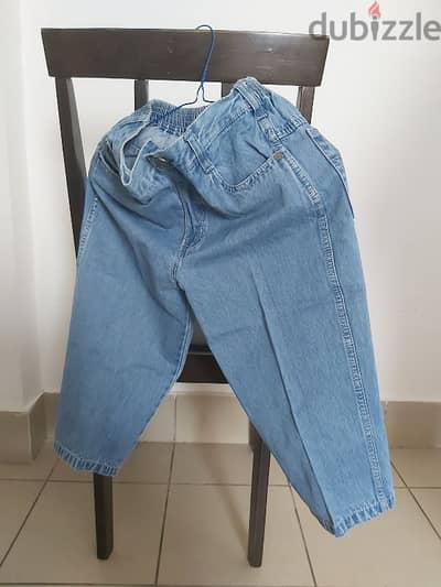 Jeans Trousers