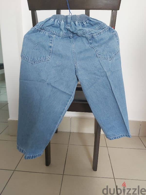 Jeans Trousers 1