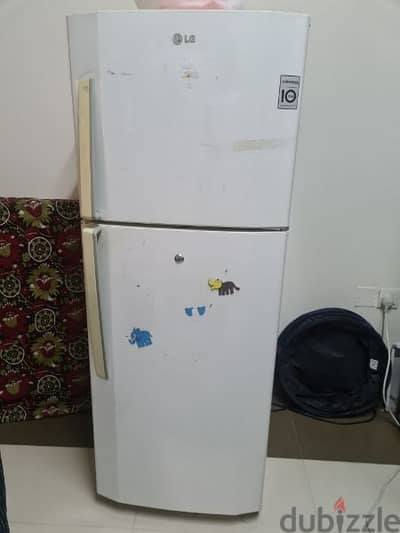 LG fridge