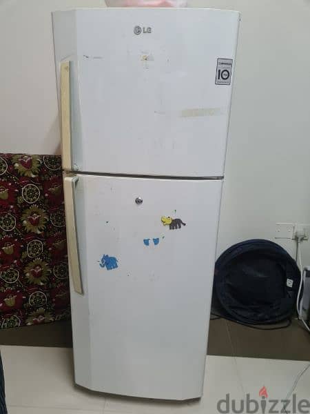 LG fridge 0