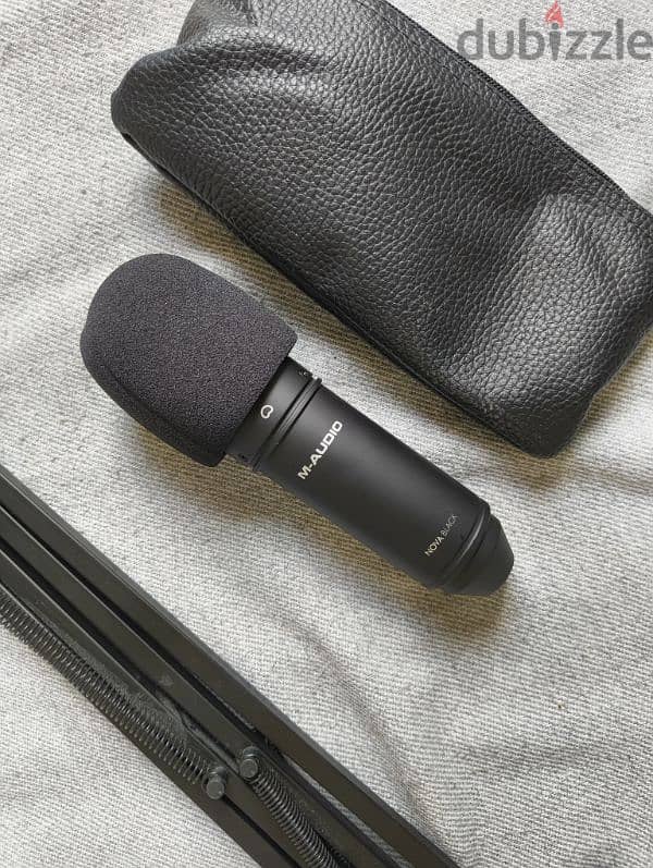 M AUDIO Studio condenser mic 1