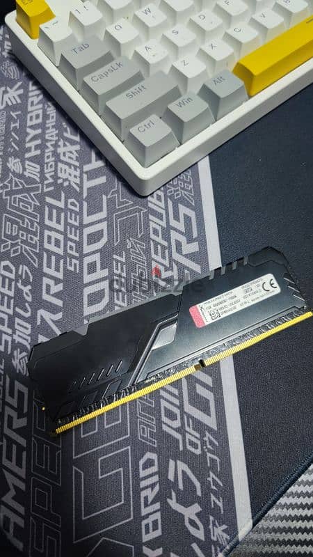 Kingston hyper x 16gb 1