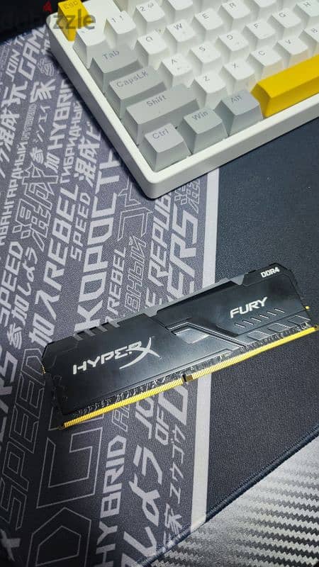 Kingston hyper x 16gb 2