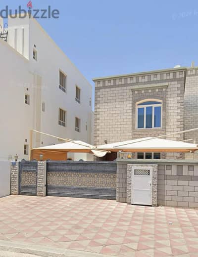 "SR-MN-602 *Charming Villa for Rent in Al Khod Seven - Ideal for Fami