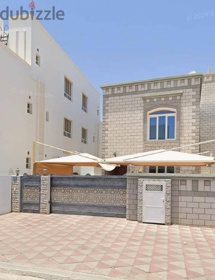 "SR-MN-602 *Charming Villa for Rent in Al Khod Seven - Ideal for Fami 0