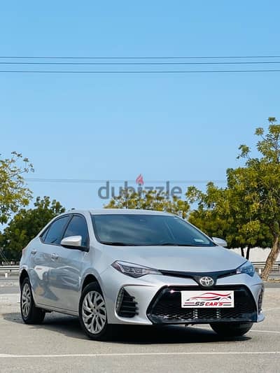 Toyota Corolla 2017