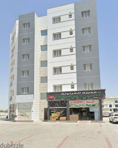 "SR-HF-526 *High-Quality Furnished Flat to Let in Al Khoud 7*