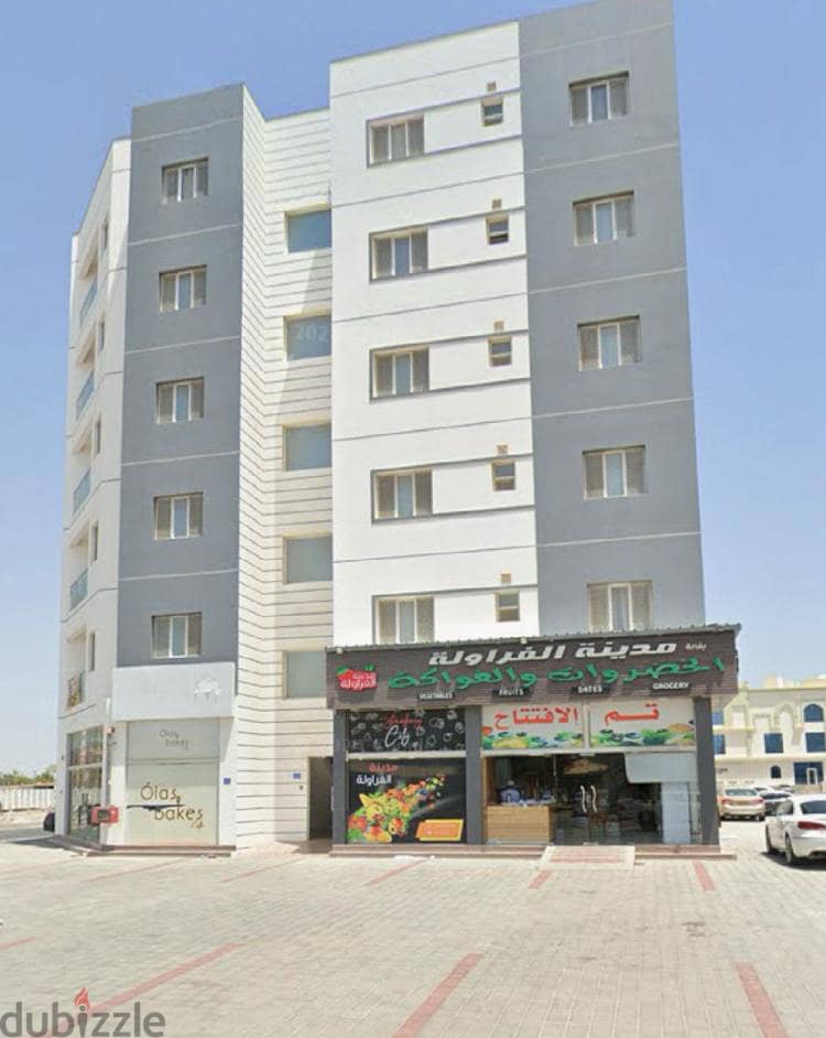 "SR-HF-526 *High-Quality Furnished Flat to Let in Al Khoud 7* 0