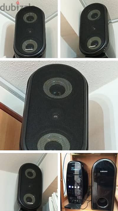 Samsung surround speakers for Sale