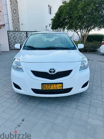 Toyota Yaris 2012