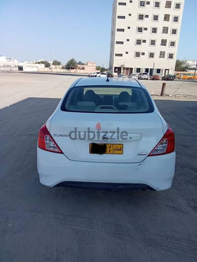 Nissan Sunny 2016