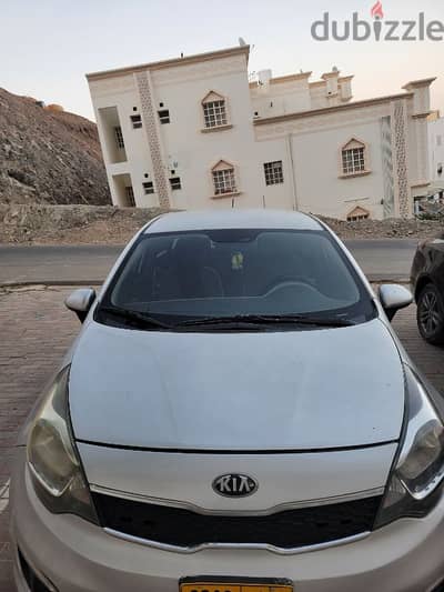 Kia Rio 2016