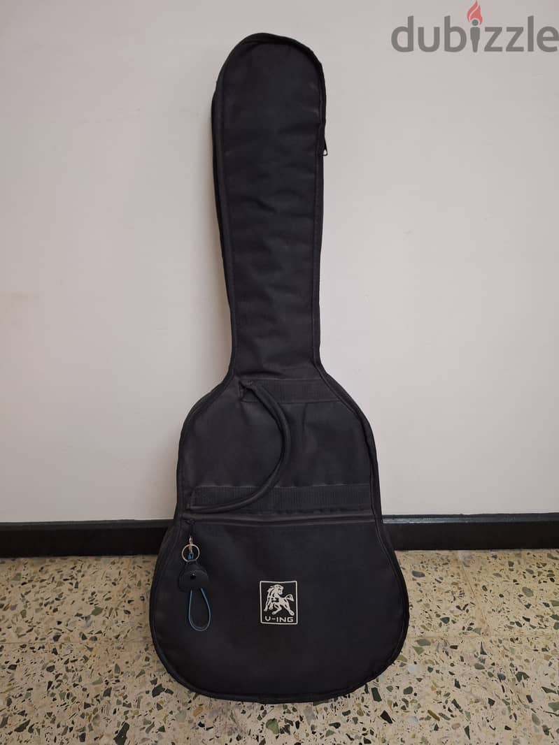 Yamaha F310 Acoustic Guitar 5