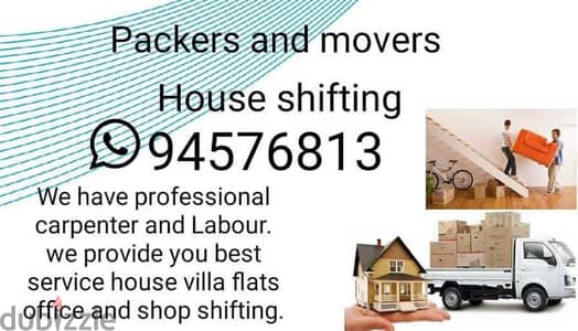 house office shifting transport services