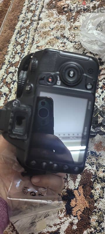 DSLR camera 1