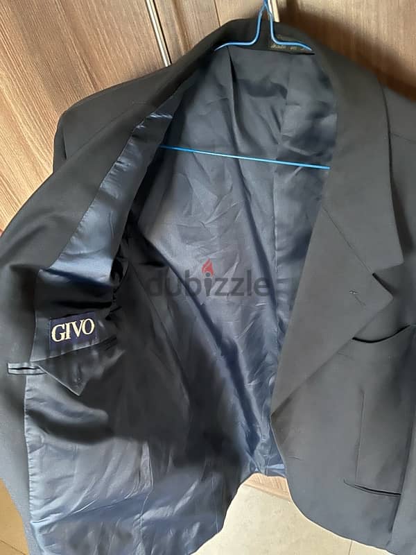 Givo rarely worn formal blazer size 44-45 1