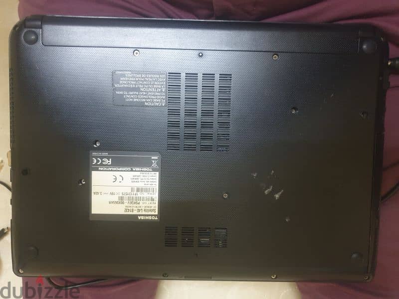 Toshiba laptop for sales 2