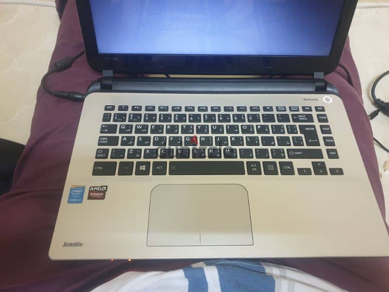 Toshiba laptop for sales 4