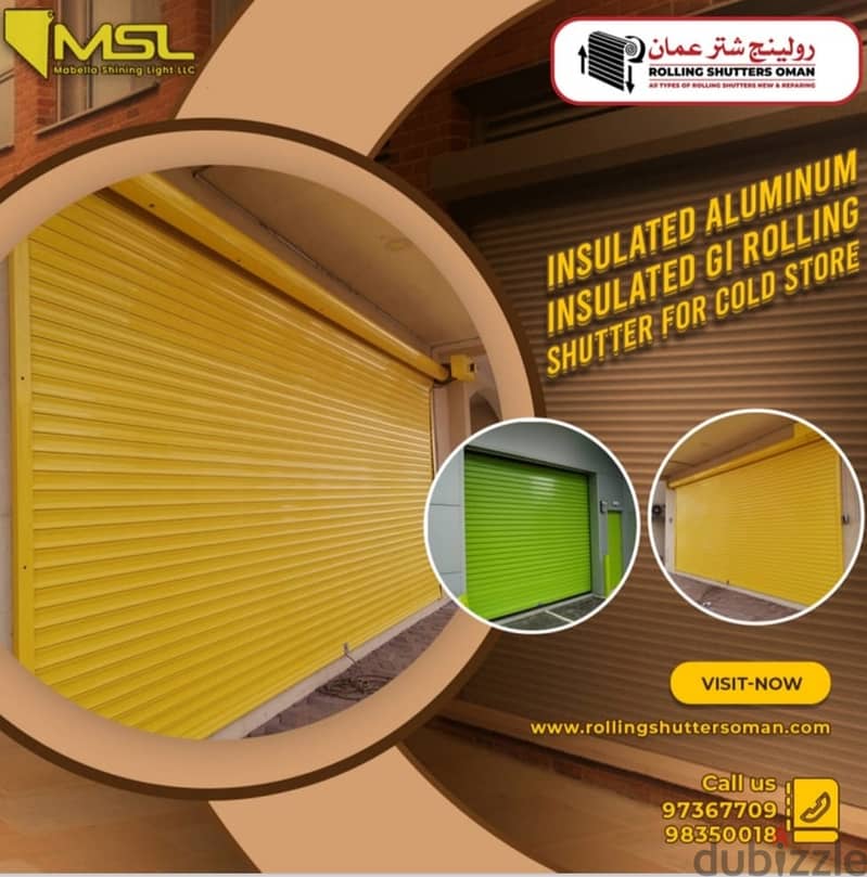 Fire rated Steel Doors in Oman supply and installation 3