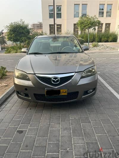 Mazda 3 2008