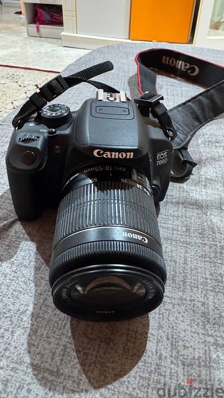 canon 700D 2