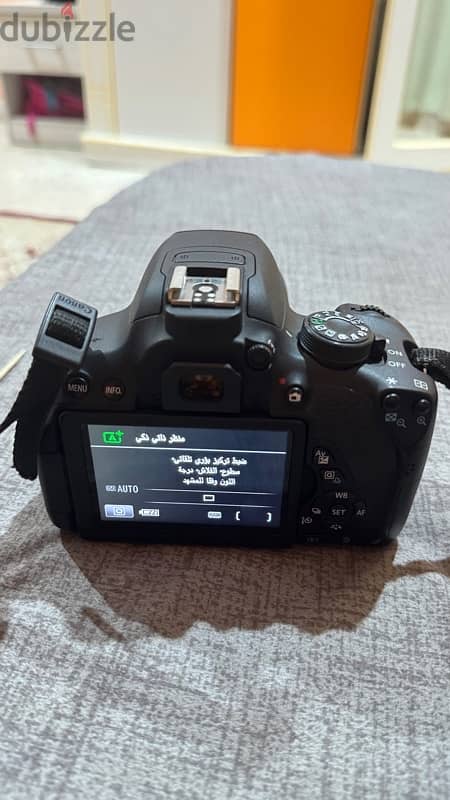 canon 700D 3