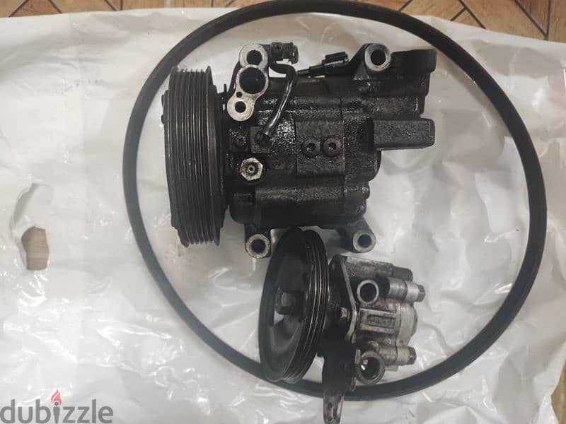 Nissan Sunny spare parts 2011 8