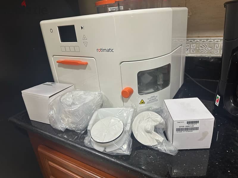 Rotimatic  Original robot  Perfect working condition 5