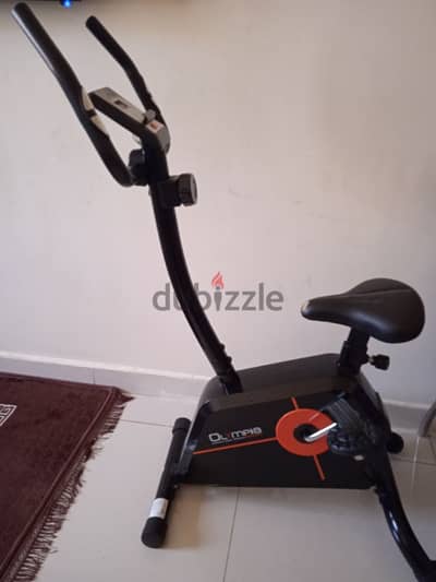 exercise cycle