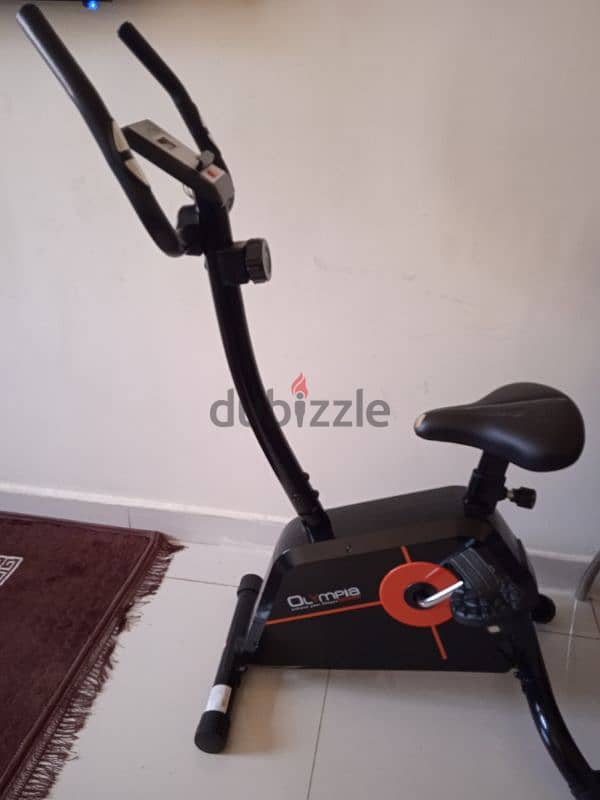 exercise cycle 0