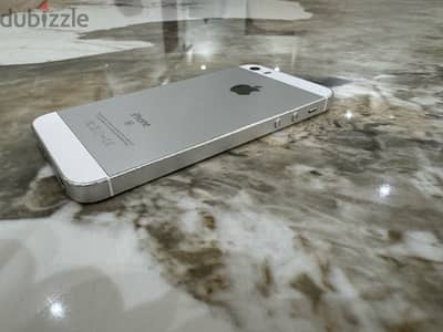 IPhone SE 32GB Silver