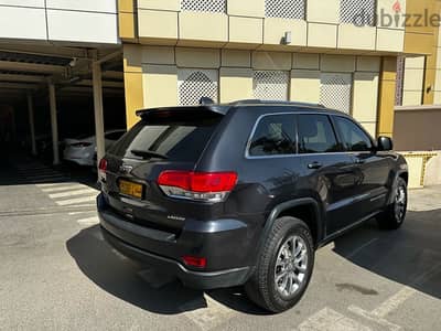 Jeep Grand Cherokee 2016