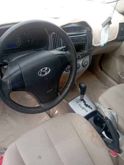 Hyundai Elantra 2007