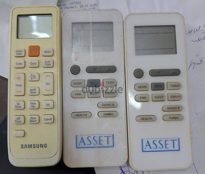 original remote controls 0