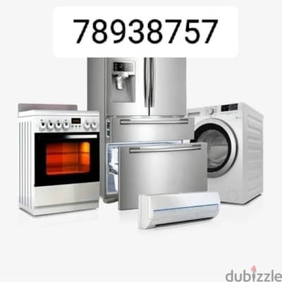 ALL TYPE AC AUTOMATIC WASHING MACHINE AND FRIDGE REPAIRS