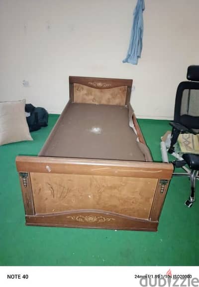 Bed for sale