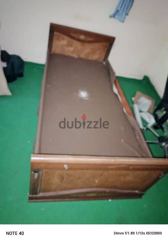 Bed for sale 1