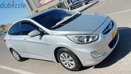 Hyundai Accent 2016