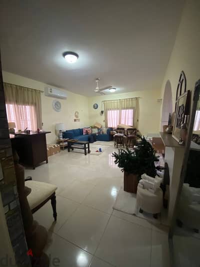 3 bhk duplex villa for rent in Alfalaj area ruwi