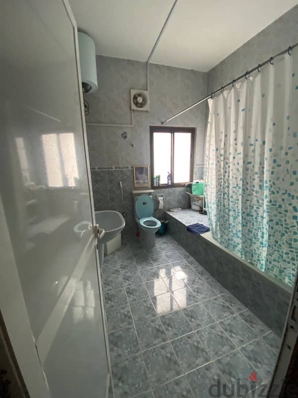 3 bhk duplex villa for rent in Alfalaj area ruwi 7