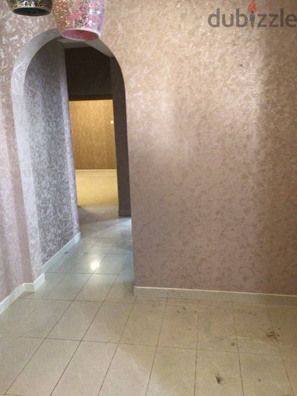 spacious 3 bhk flat for rent in Wattayah near Honda showroom 3