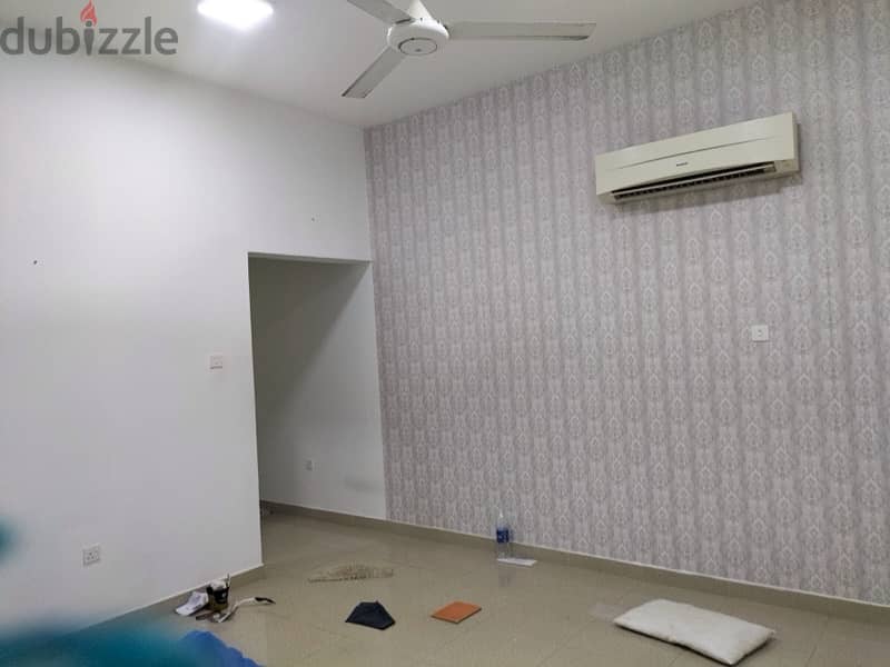 2 bhk penthouse for rent in wadi kabir near Indian school wk 1