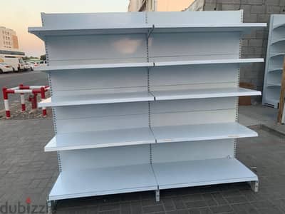 single shelf for super markets and etc