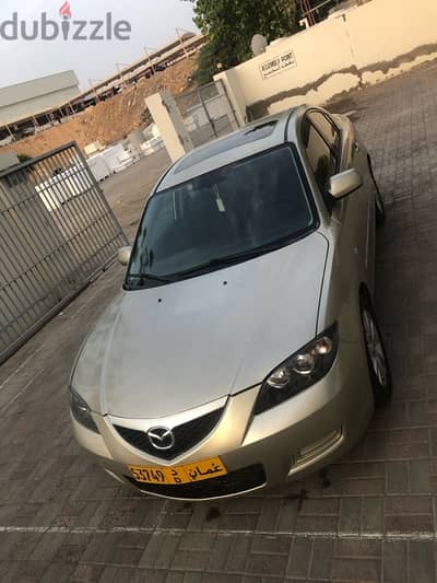 Mazda 3 2007